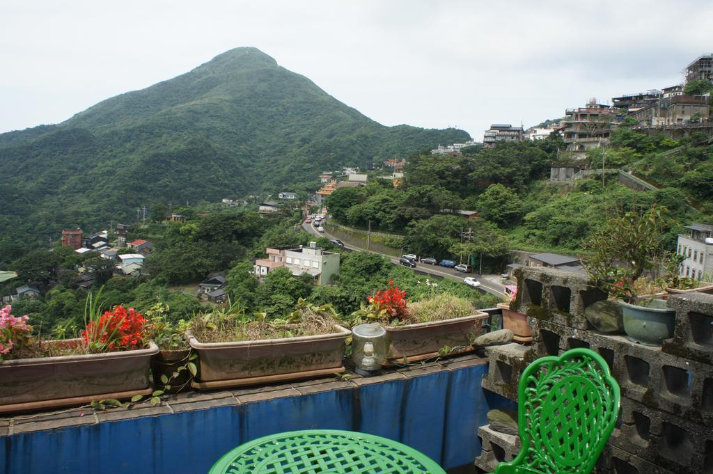 Jiufen Walk Inn 3X3 מראה חיצוני תמונה